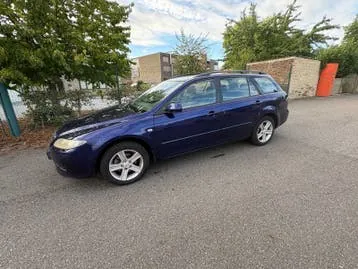 Mazda 6 2007 photo 3