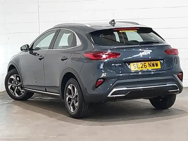 Kia Xceed 2026 photo 2