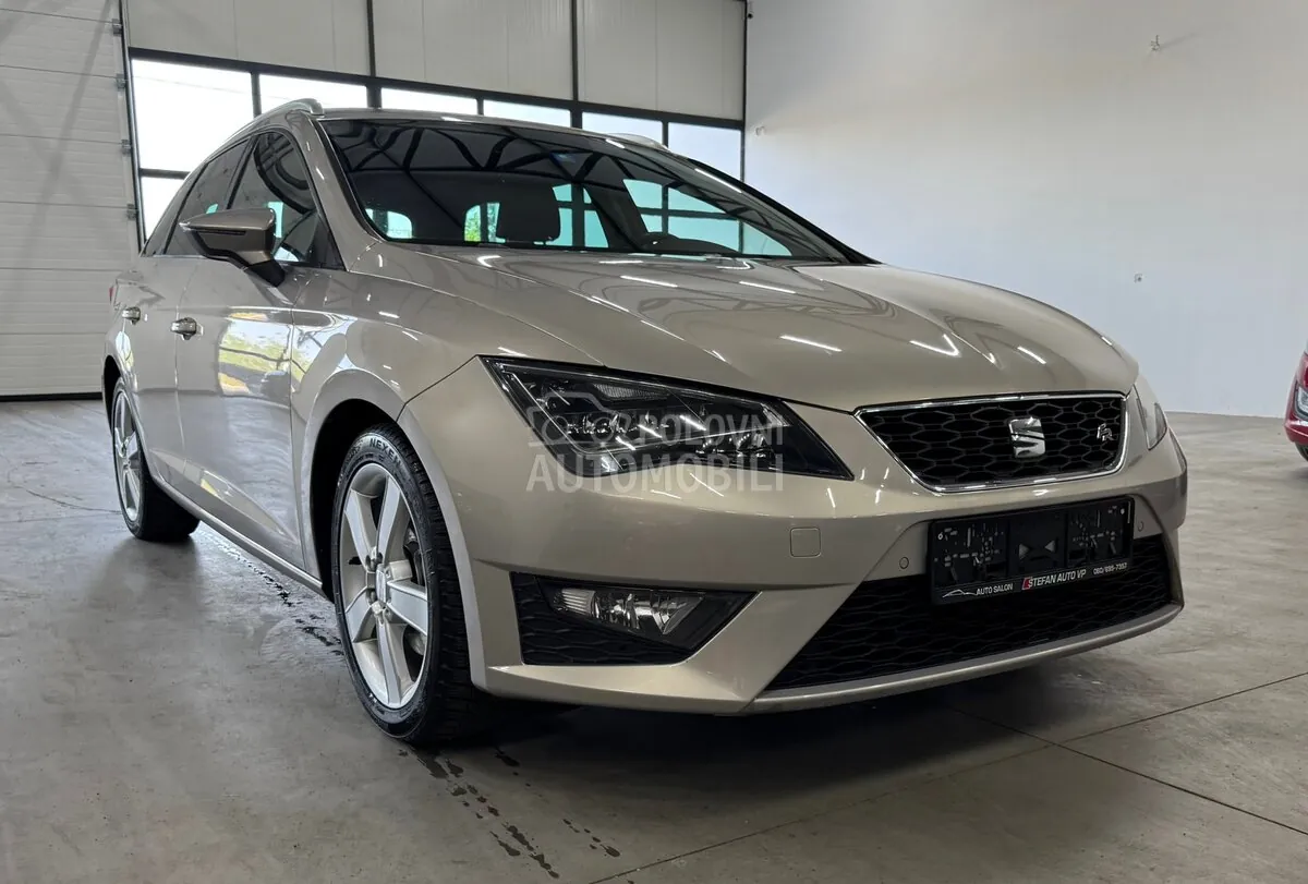 Seat Leon 2015 photo 4