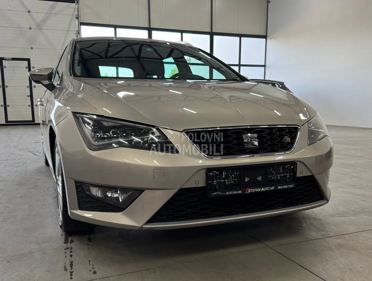 Seat Leon 2015 photo 3
