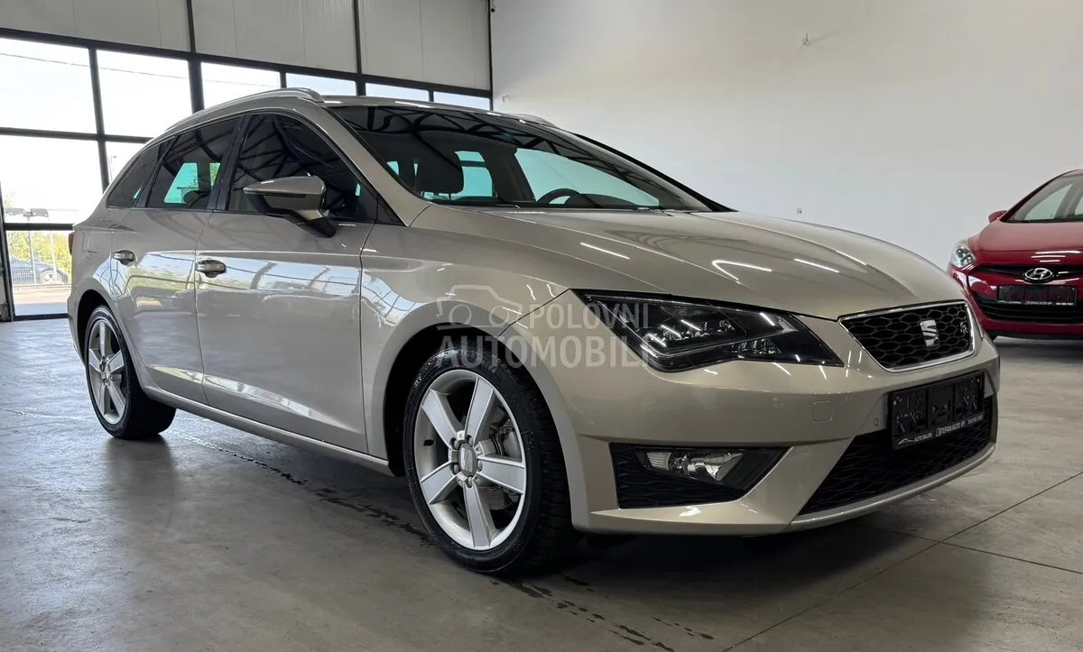 Seat Leon 2015 photo 5