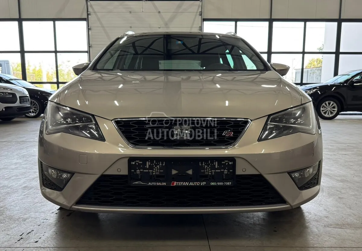 Seat Leon 2015 photo 2