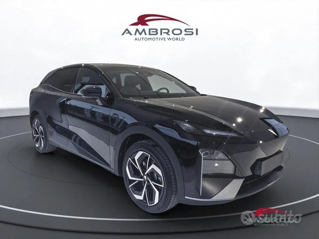 Changan Deepal S07 Ev 2026 photo 2