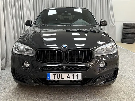 BMW X6 2017 photo 5
