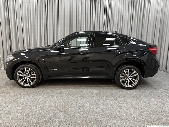 BMW X6 2017 photo 2