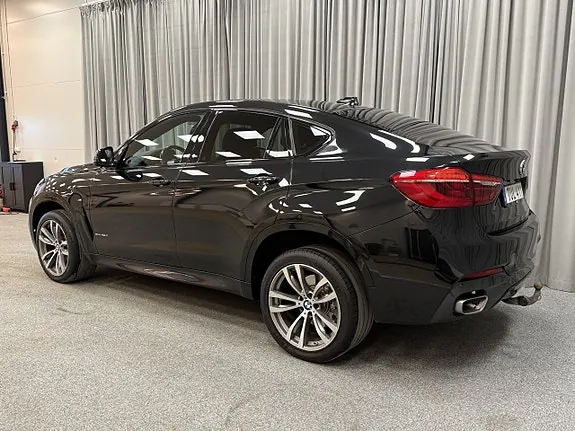 BMW X6 2017 photo 3