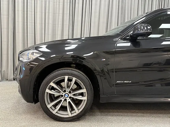 BMW X6 2017 photo 4