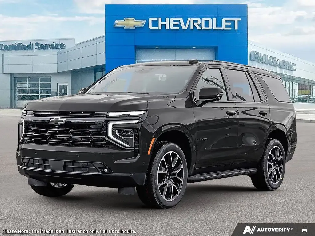 Chevrolet Tahoe