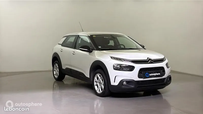 Citroen C4 Cactus 2018 photo 3