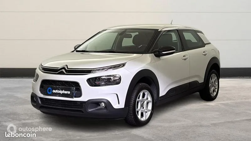 Citroen C4 Cactus