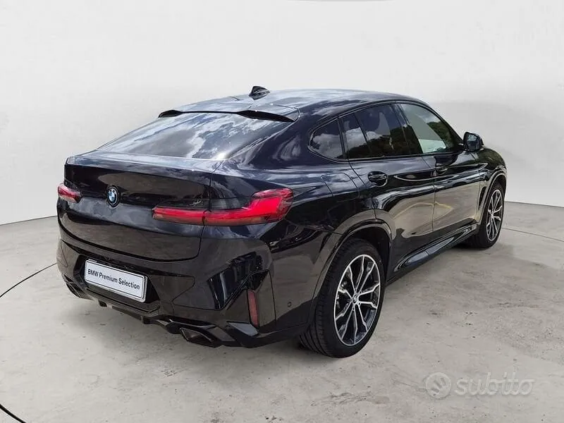 BMW X4 2024 photo 4