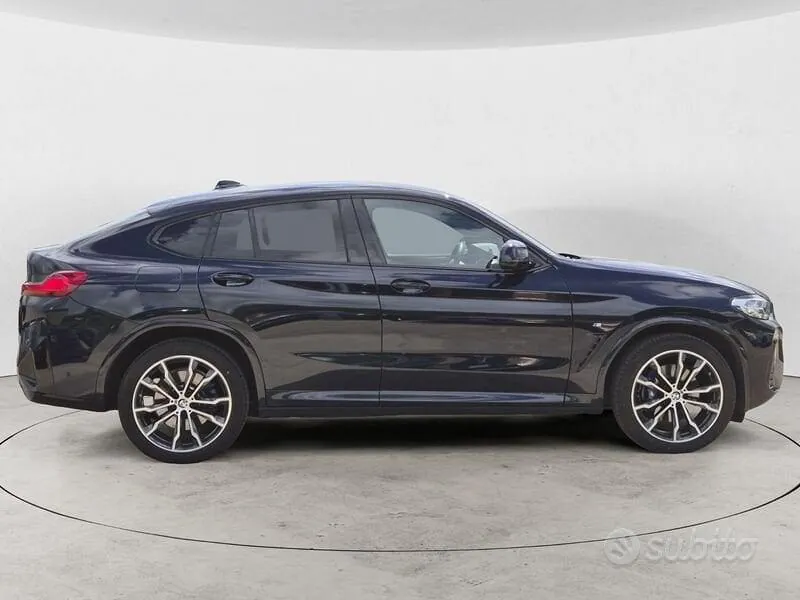 BMW X4 2024 photo 5