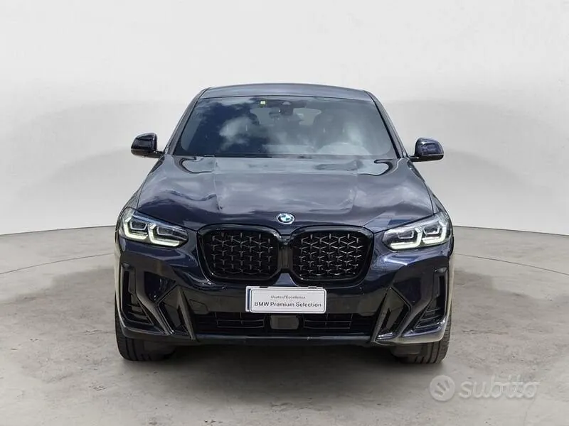 BMW X4 2024 photo 2