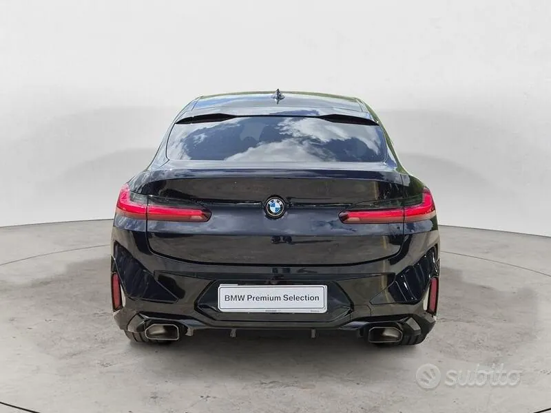 BMW X4 2024 photo 3