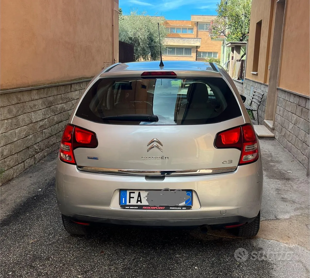 Citroen C3 2015 photo 4