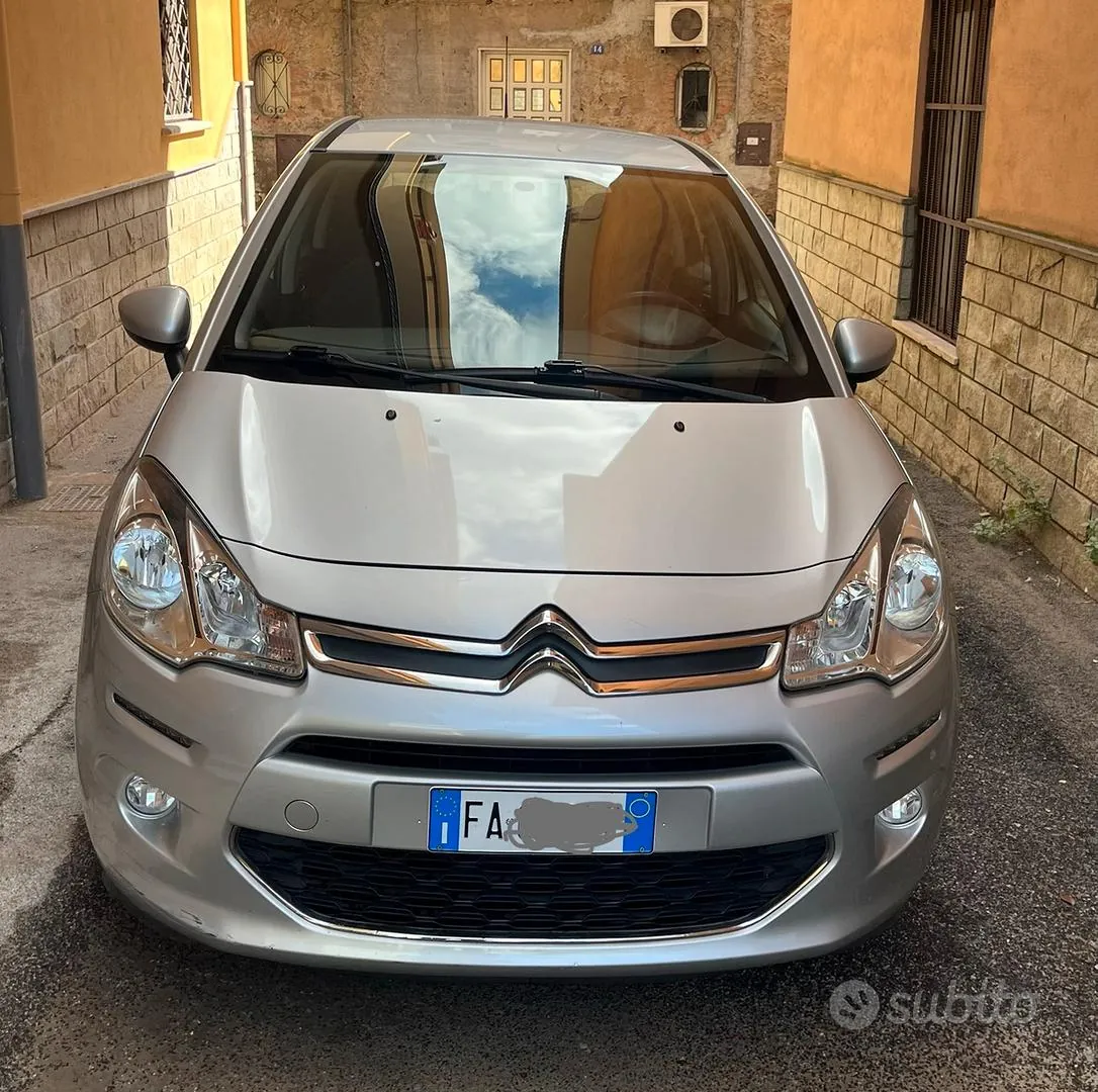 Citroen C3 2015 photo 2