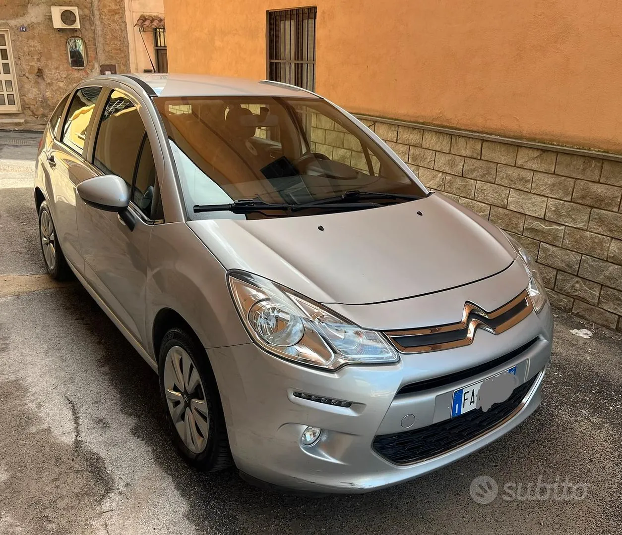 Citroen C3 2015 photo 3
