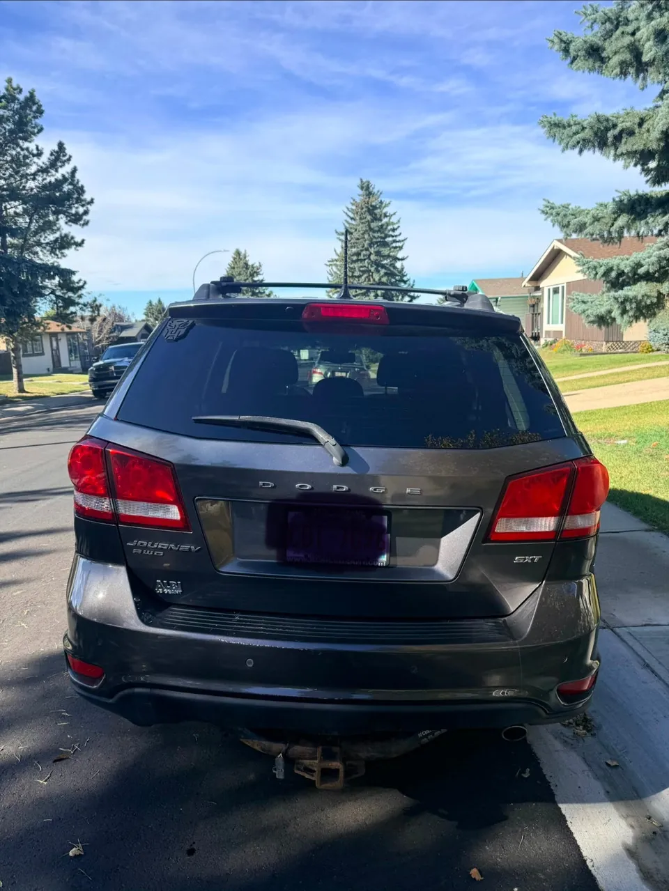 Dodge Journey 2017 photo 2