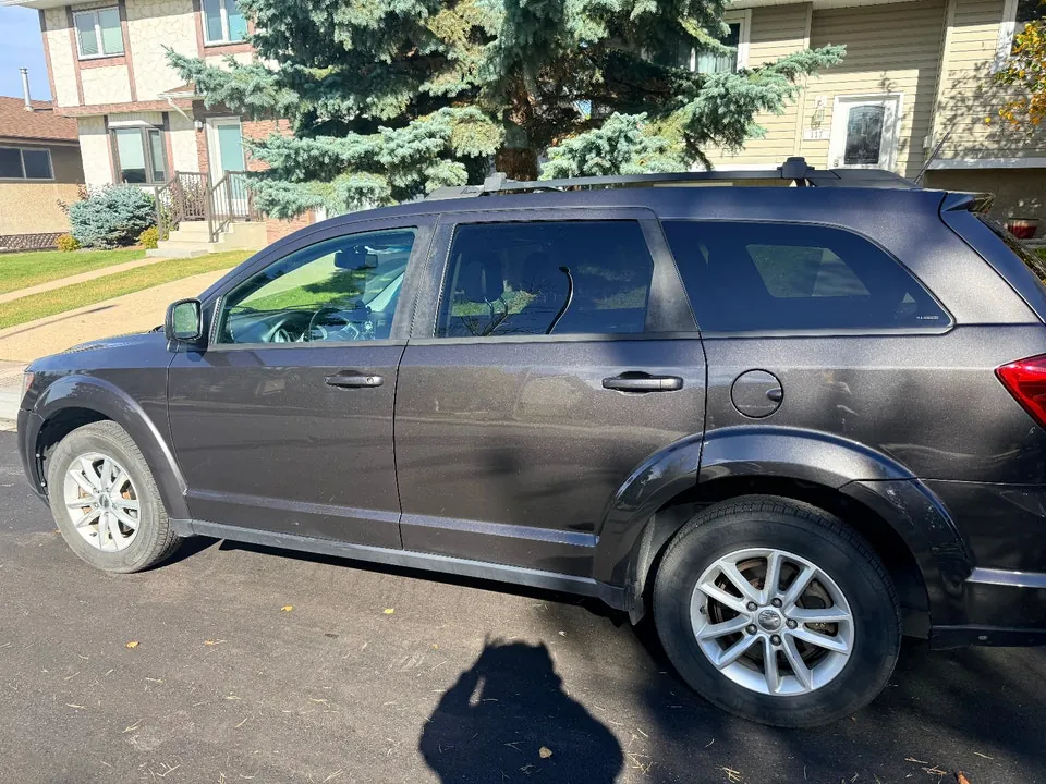 Dodge Journey 2017 photo 3