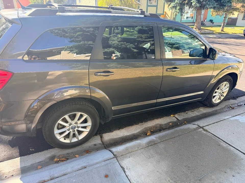 Dodge Journey 2017 photo 4
