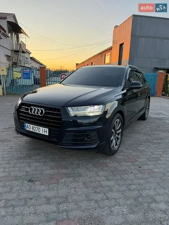 Audi Q7