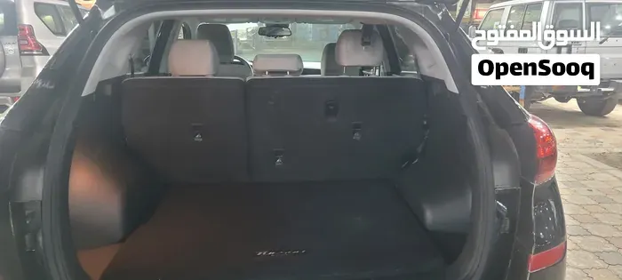 Hyundai Tucson 2019 photo 4