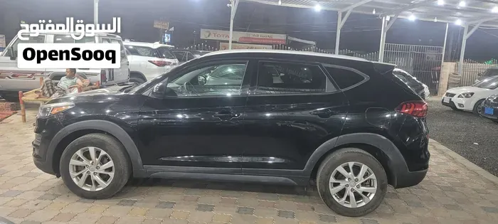 Hyundai Tucson 2019 photo 3