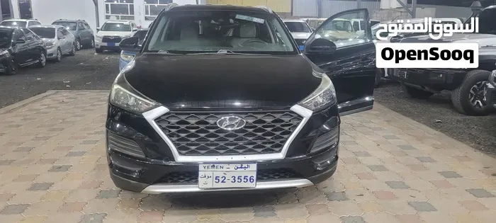 Hyundai Tucson 2019 photo 2