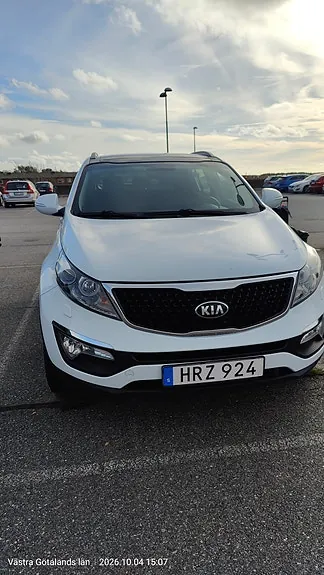Kia Sportage 2015 photo 2