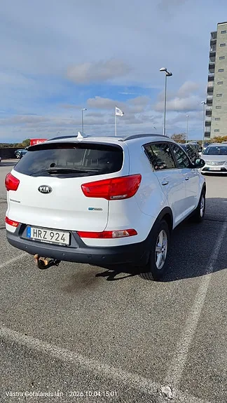 Kia Sportage 2015 photo 3