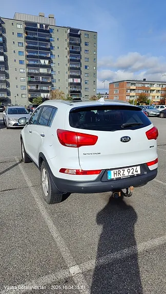 Kia Sportage 2015 photo 5
