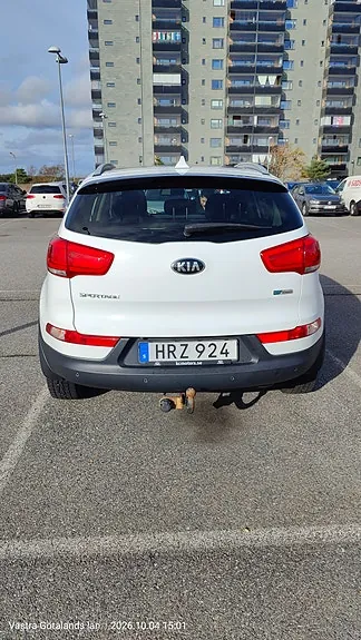 Kia Sportage 2015 photo 4