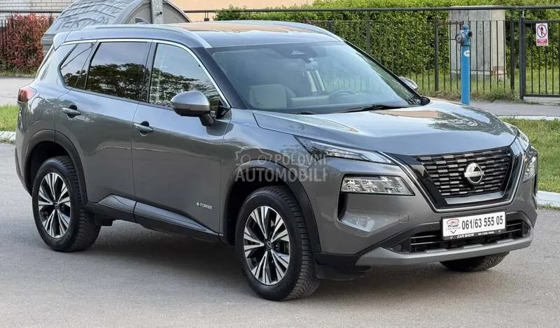 Nissan X-Trail 2023 photo 4