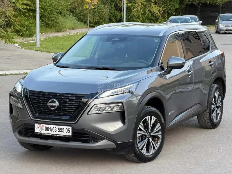 Nissan X-Trail 2023 photo 2