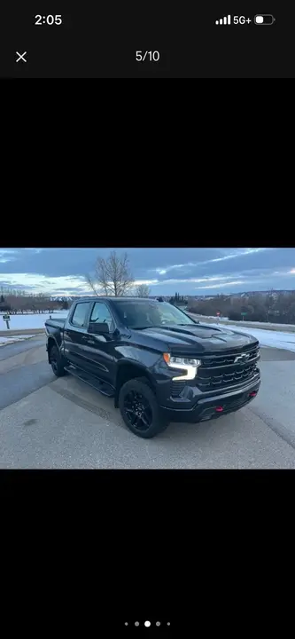 Chevrolet Silverado