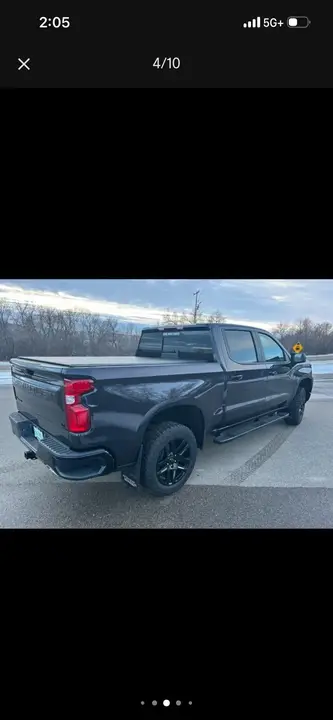 Chevrolet Silverado 2024 photo 3