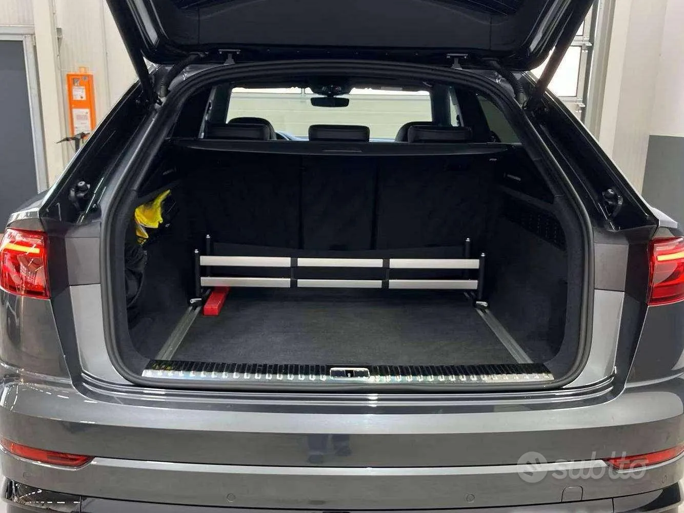 Audi Q8 2025 photo 5