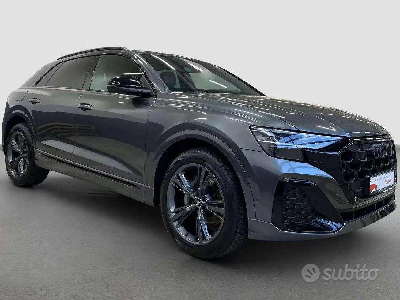 Audi Q8 2025 photo 4