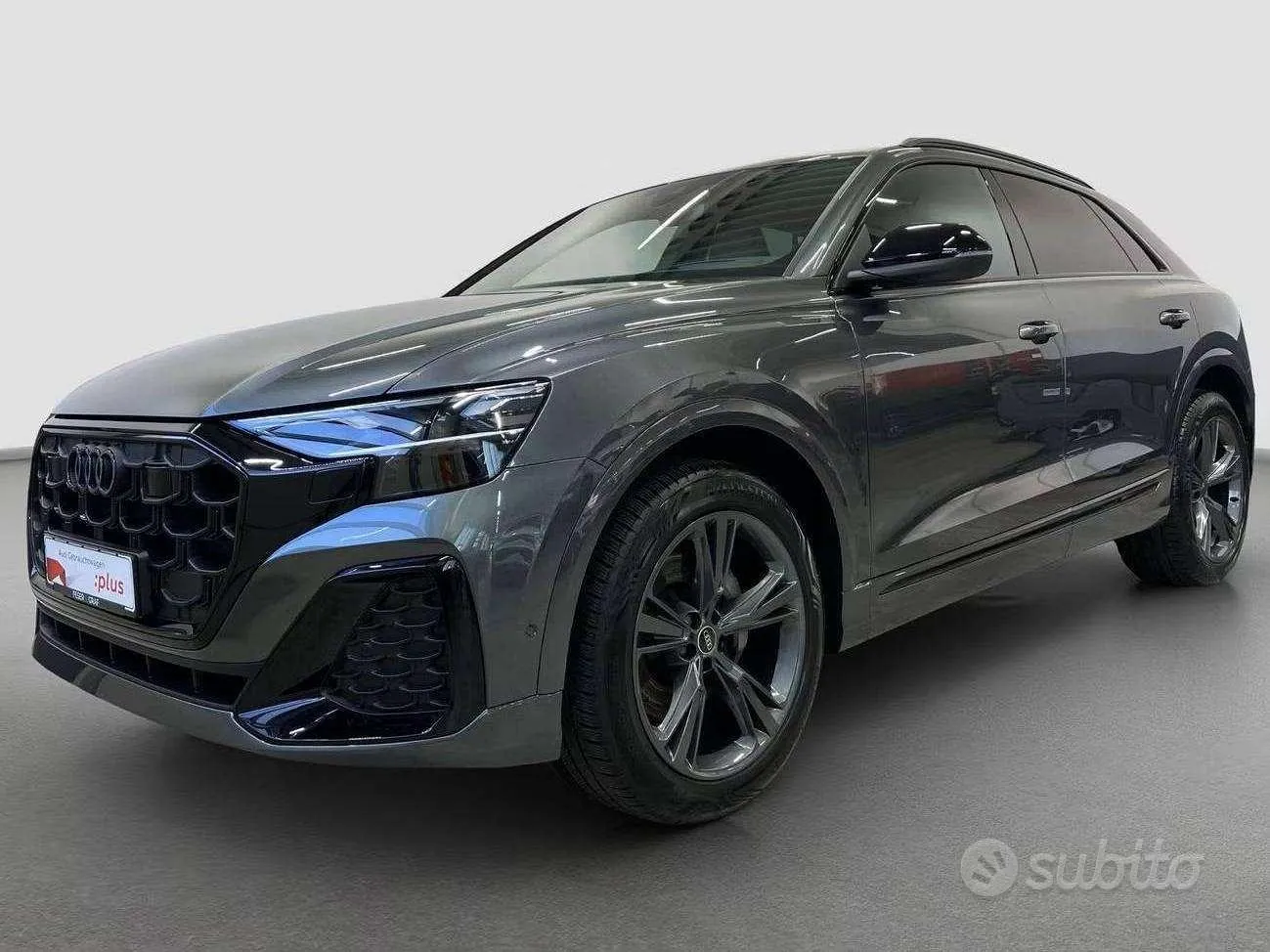 Audi Q8 2025 photo 2