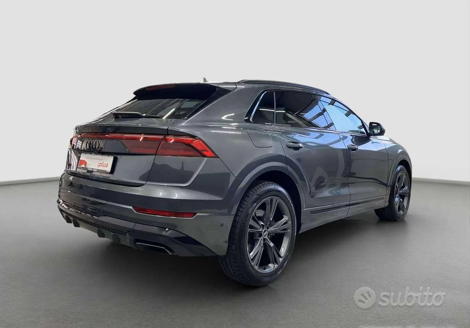 Audi Q8 2025 photo 3