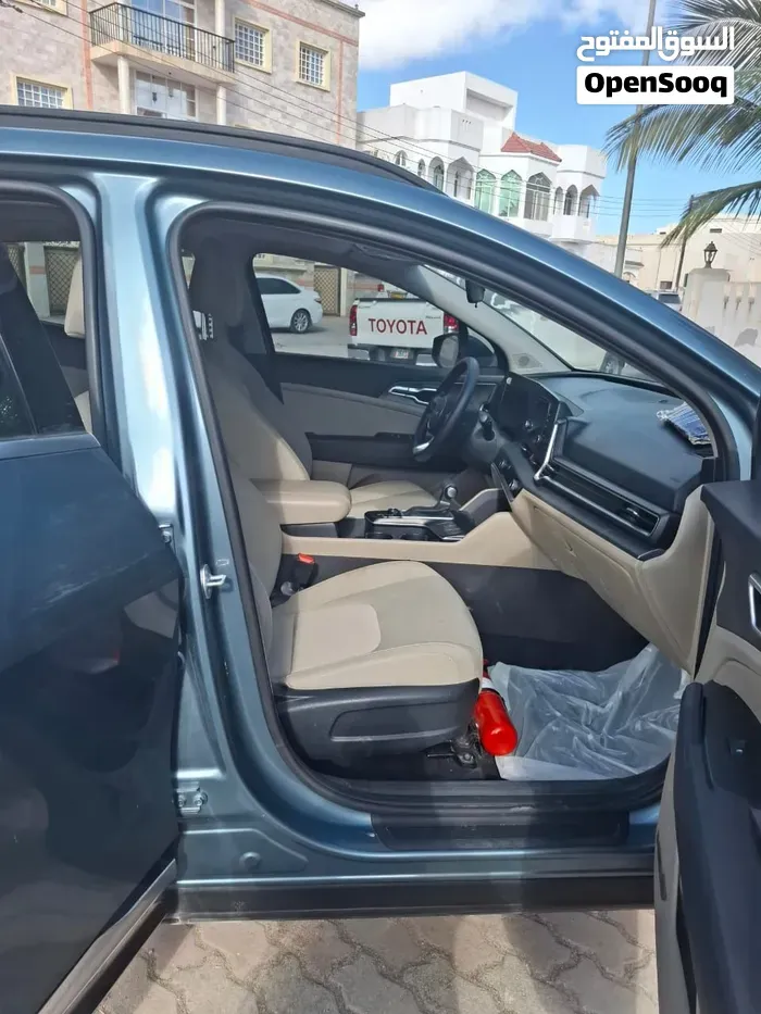 Kia Sportage 2024 photo 3