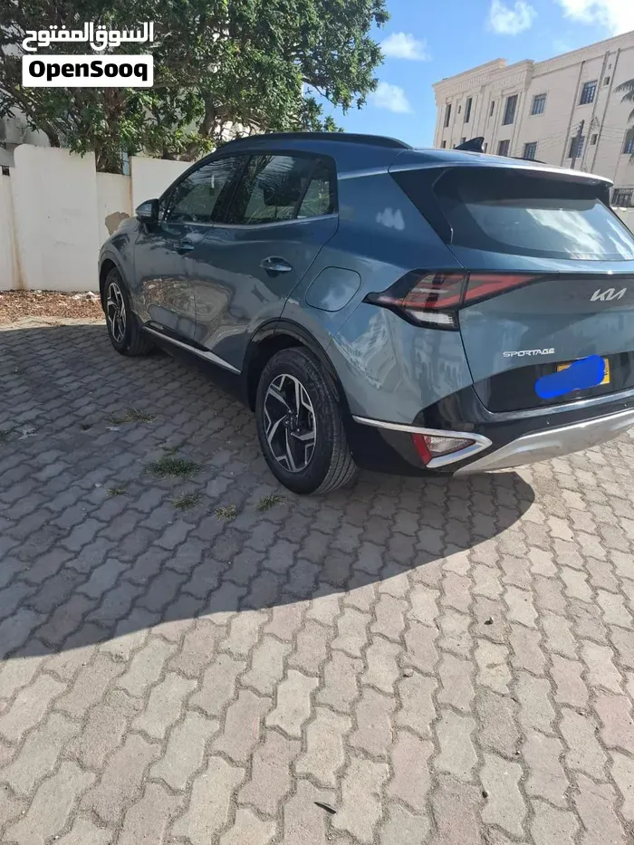 Kia Sportage 2024 photo 4