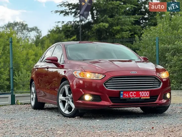Ford Fusion