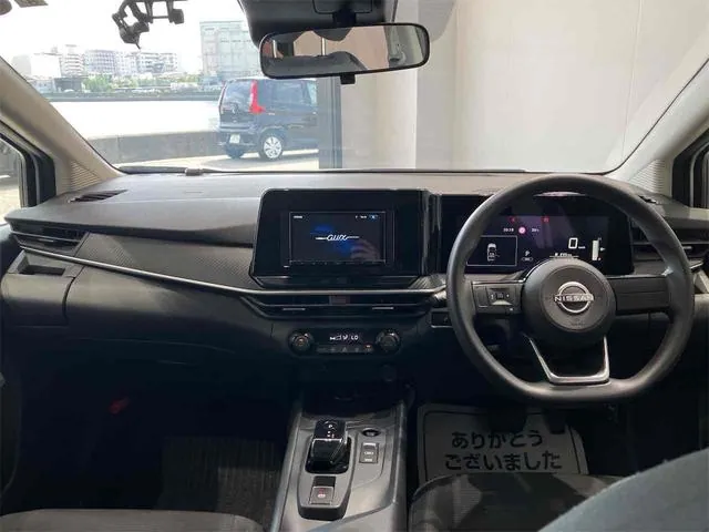 Nissan Note 2021 photo 5