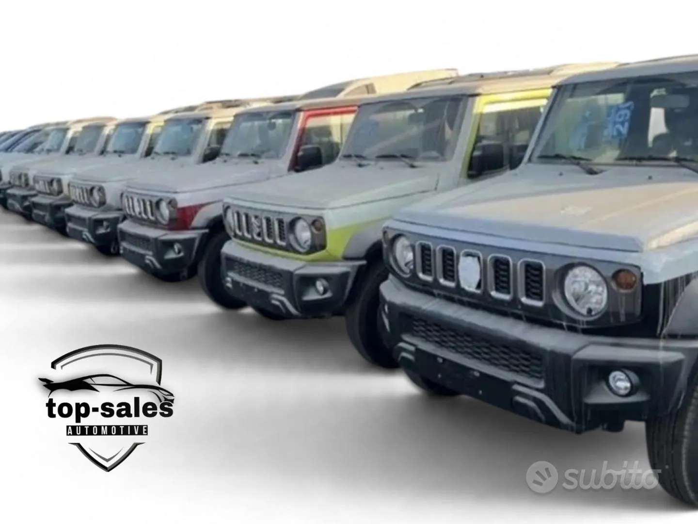 Suzuki Jimny photo 3