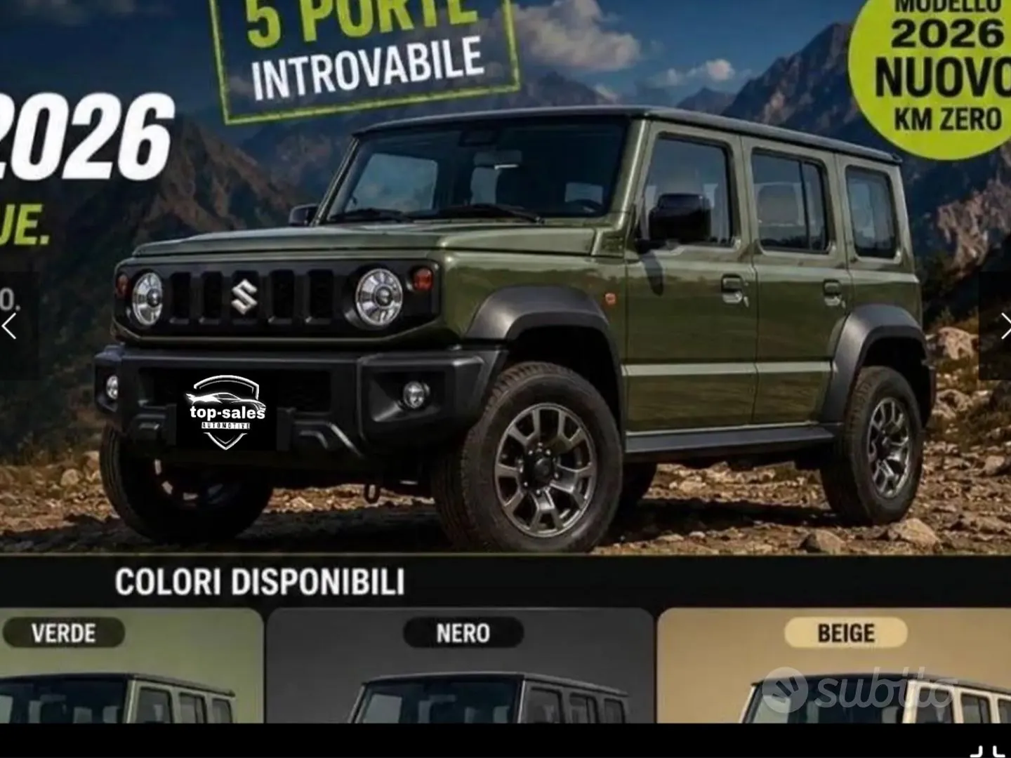 Suzuki Jimny