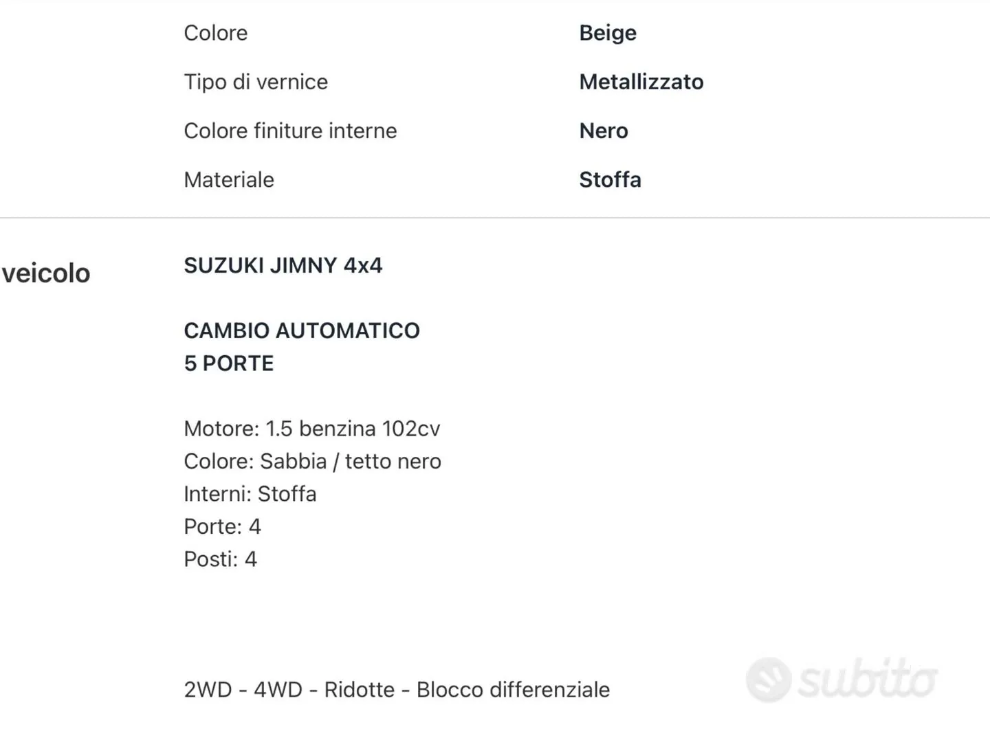 Suzuki Jimny photo 5