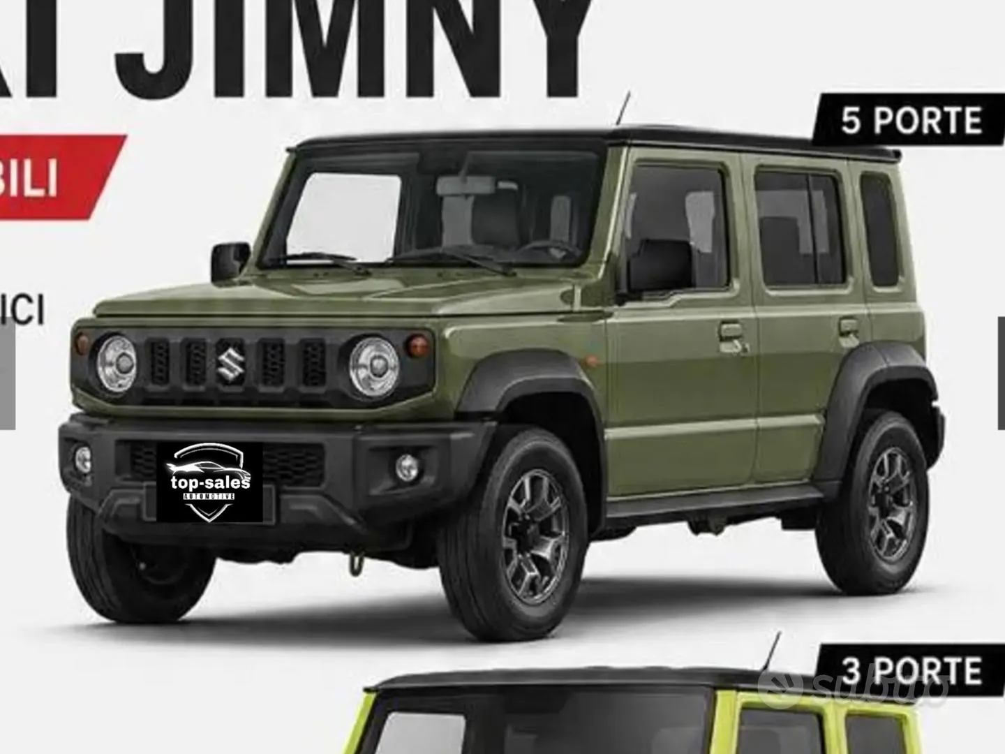 Suzuki Jimny photo 2