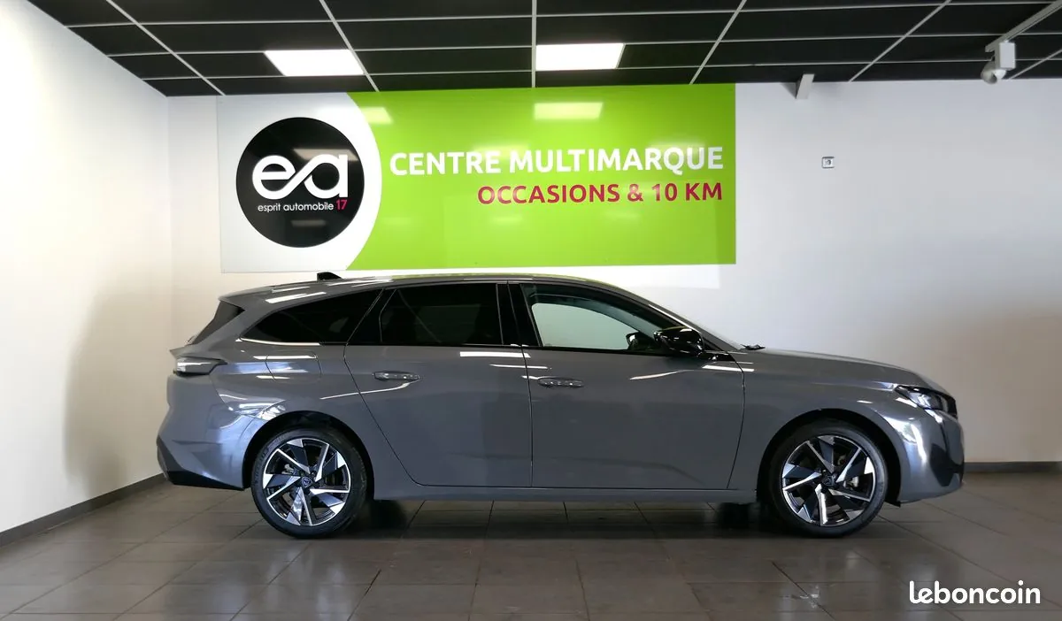 Peugeot 308 2025 photo 5