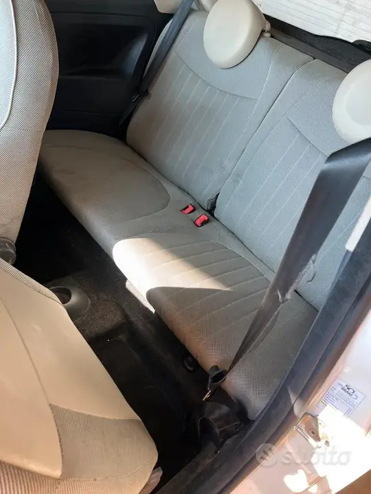Fiat 500 2011 photo 5